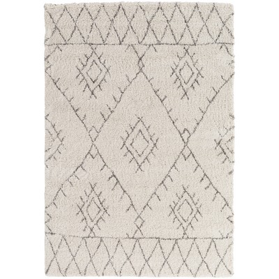 Surya  Wilder Light Beige, Charcoal