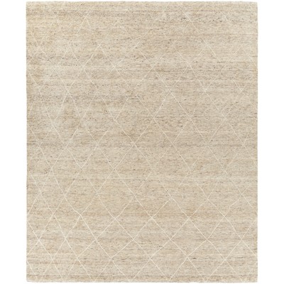 Surya  Zara Beige, Tan, Oatmeal, Cream, Brown