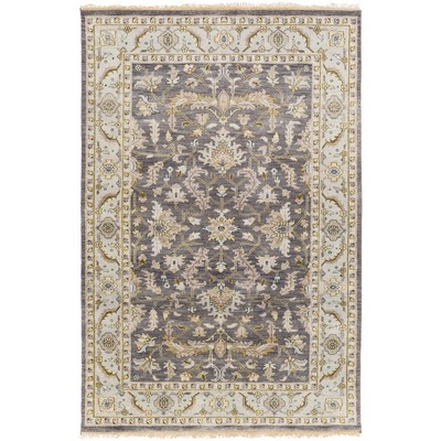 Surya  Zeus Navy, Sky Blue, Olive, Ivory, Light Brown, Tan, Li