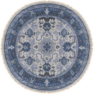 Surya  Zeus Denim, Light Sage, Charcoal, Ink Blue, Oatmeal