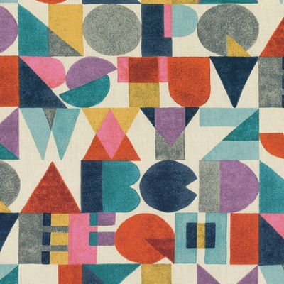 P K Lifestyles Block Letters Spice