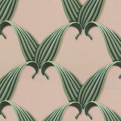 P K Lifestyles Ombre Palm Blushing