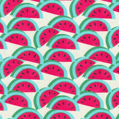P K Lifestyles Watermelon Fuchsia