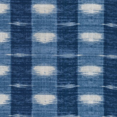 P K Lifestyles Sashika Plaid Baltic