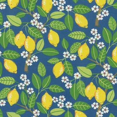 P K Lifestyles OD Lemon Tree Indigo