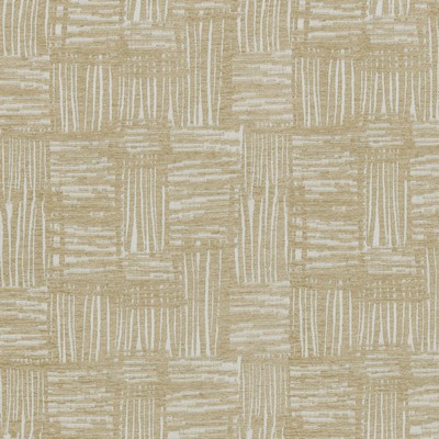 P K Lifestyles Crosshatch Cornsilk