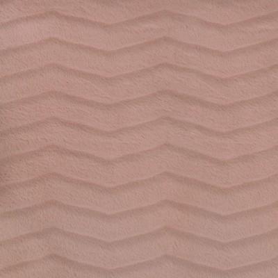 P K Lifestyles Lush Chevron BLUSH