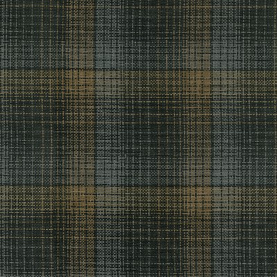 P K Lifestyles Chroma Plaid TOFFEE