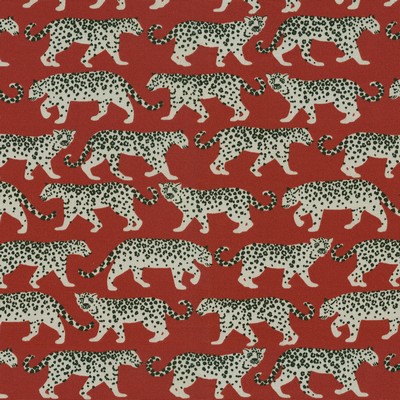 P K Lifestyles OD Tiger Walk Red