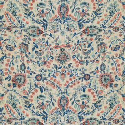 P K Lifestyles Ancient Arabesque Lapis