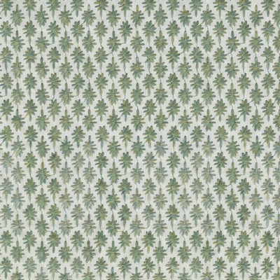 P K Lifestyles CREST HAVEN Embroidery  DDE SEAGLASS