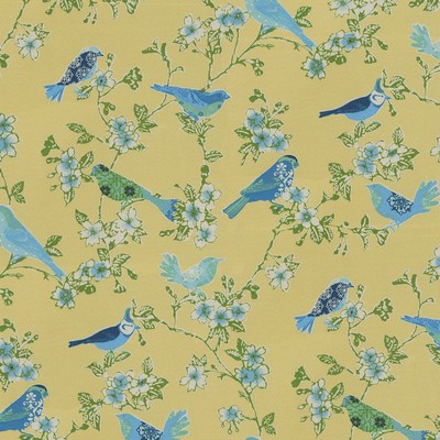 P K Lifestyles OD Tweet Toile Sunshine