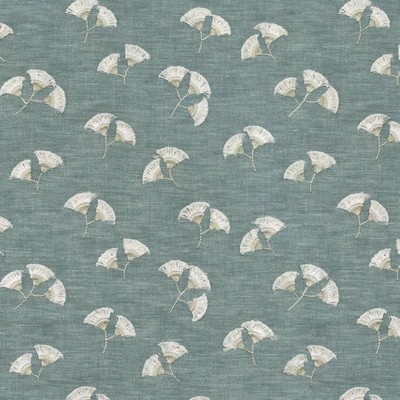 P K Lifestyles WHISPERING LEAF EM D CHAMBRAY