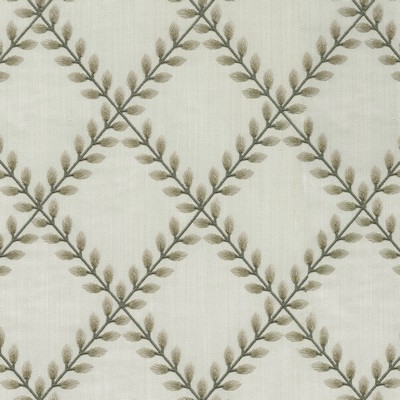 P K Lifestyles CLOVER LANE Embroidery  GMS BIRCH