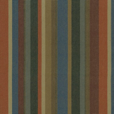 P K Lifestyles MALABAR STRIPE   PAR EARTHEN