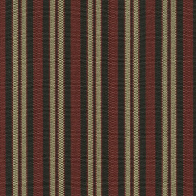 P K Lifestyles Silverton Stripe Cardinal