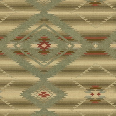 P K Lifestyles Blanket Statement Jute