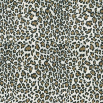P K Lifestyles Leopard Prowl Vanilla