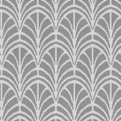 P K Lifestyles Deco Lace White