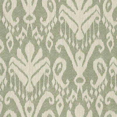 P K Lifestyles Ikat Wanderlust Sage