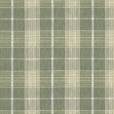 P K Lifestyles Malcolm Plaid Sage