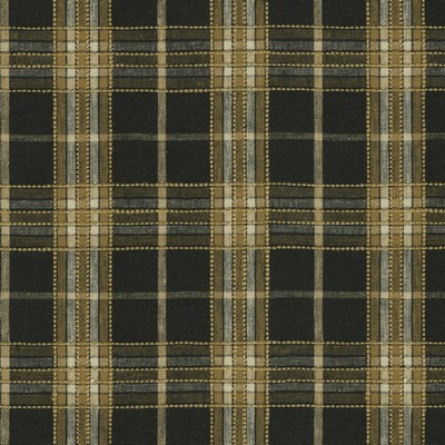 P K Lifestyles Malcolm Plaid Ebony