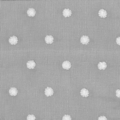 P K Lifestyles Dream Cloud Sheer White