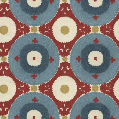 P K Lifestyles Uzbek Embroidery Jewel