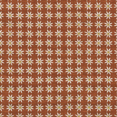 P K Lifestyles Daisy Emb Spice