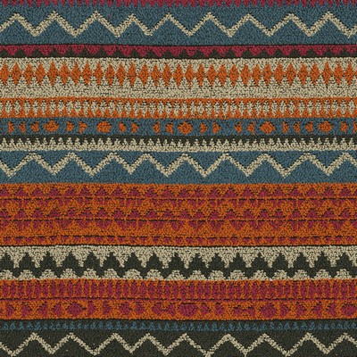 P K Lifestyles Pilgrimage Stripe Carnival