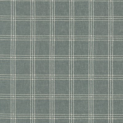 P K Lifestyles Catalina Check Chambray