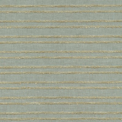 P K Lifestyles Stanton Stripe Seaglass