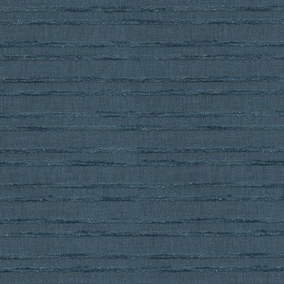 P K Lifestyles Stanton Stripe Indigo