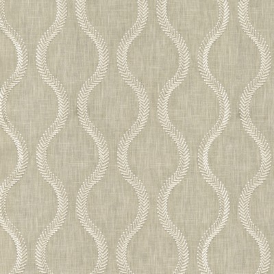 P K Lifestyles Flourish Emb Linen