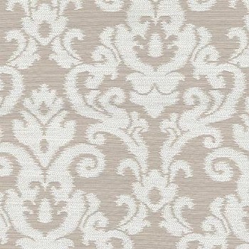 Waverly Kenwood Damask Flax