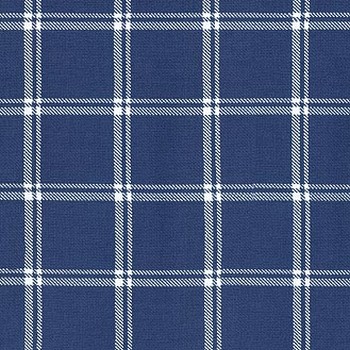 Waverly Bloomsbury Plaid Marine