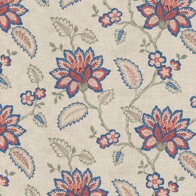 P K Lifestyles PERENNIAL Embroidery GARDEN