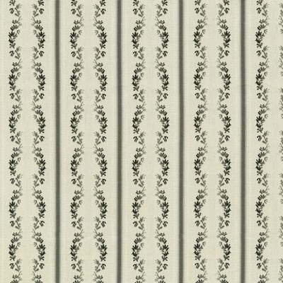 P K Lifestyles REGENCY STRIPE   MTL COAL