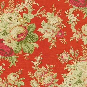 Waverly Sanctuary Rose Crimson