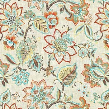 Waverly Brighton Blossom Flint