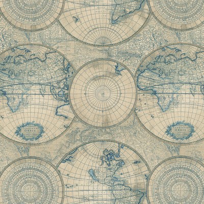 Waverly Non-Stop Bluebell