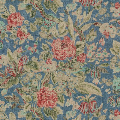 Waverly After Glow Indigo