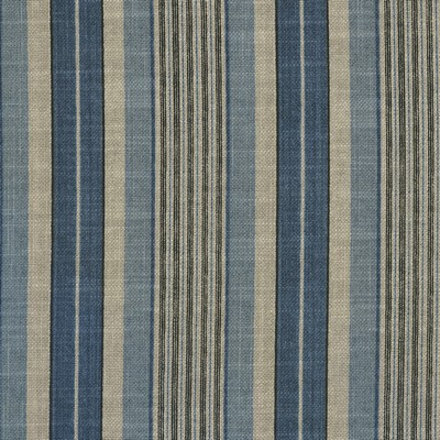 P K Lifestyles LONG HILL STRIPE DRESDEN