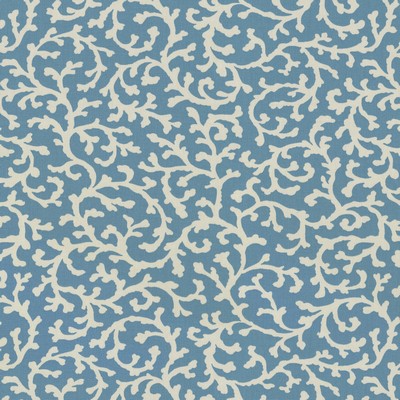 P K Lifestyles Savoy Silhouette Bluebell