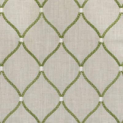 P K Lifestyles Deane Embroidery GMS FERN-NC