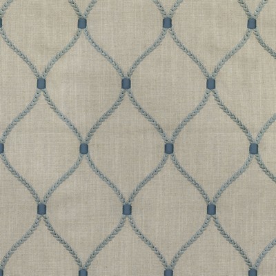 P K Lifestyles Deane Embroidery GMS STORM-NC