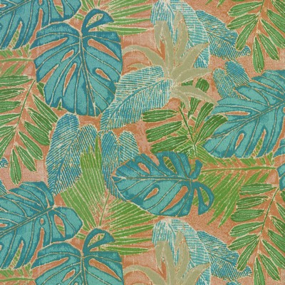 P K Lifestyles TBO Batik Leaves Mango