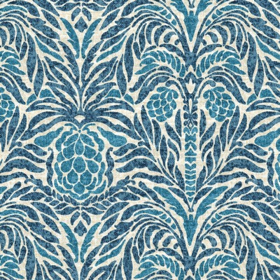 P K Lifestyles Bondi Batik Aegean