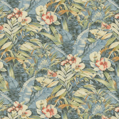 P K Lifestyles Barrier Reef Chambray