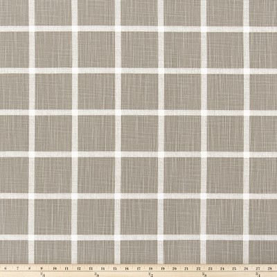 Premier Prints Abbot ECRU